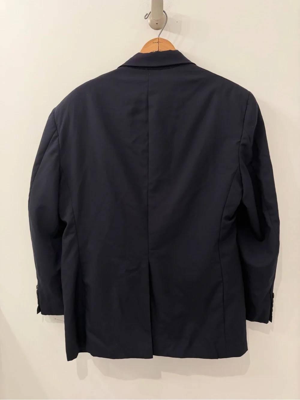 Vintage Polo Ralph Lauren Navy Mint Condition Men’s Blazer Sports Coat - Picture 2 of 7